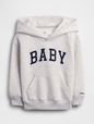 Gap × Sandy Liang Baby & Toddler VintageSoft Logo Hoodie