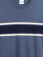 Stripe Crewneck Sweater