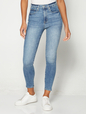 High Rise Skinny Jean