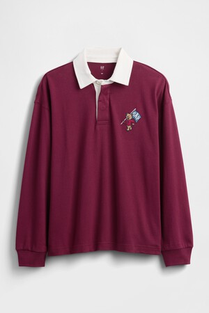 FR LS RUGBY POLO