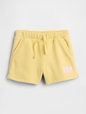 babyGap Pull-On Logo Shorts