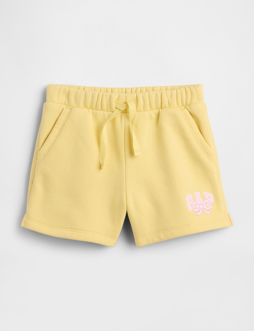 babyGap Pull-On Logo Shorts