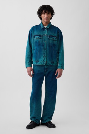 GAP X HFR IGDALYAH 90S LOOSE JEAN