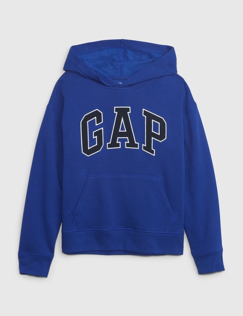 Kids Gap Arch Logo Hoodie