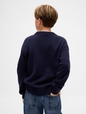 FR BRANNAN COTTON CREW SWEATER