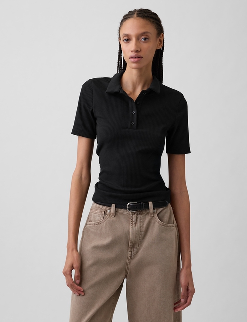 V-SS POLO TEE