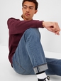 Soft Flex Straight Jeans