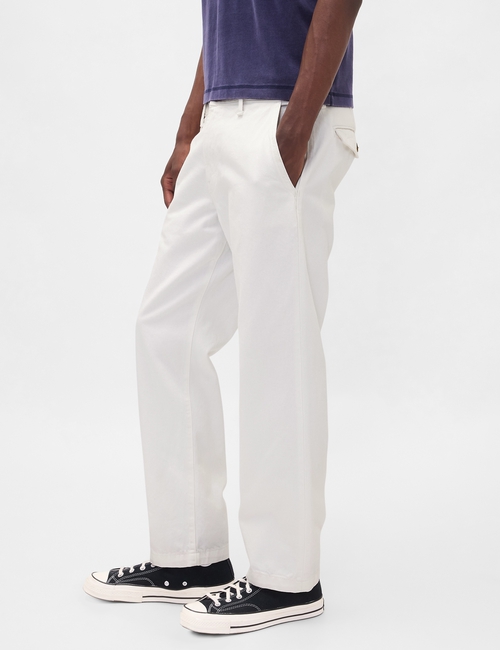 Relaxed Straight Trouser Jeans