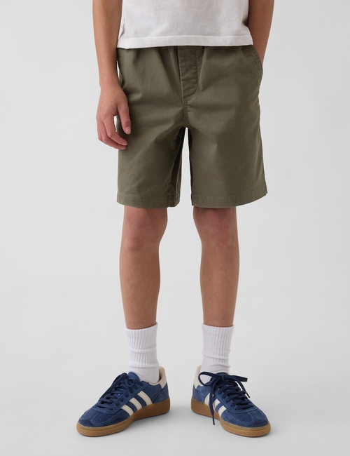 Kids Relaxed Easy Shorts