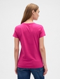 V-FRNCH SS LOGO CLSSC TEE FA25