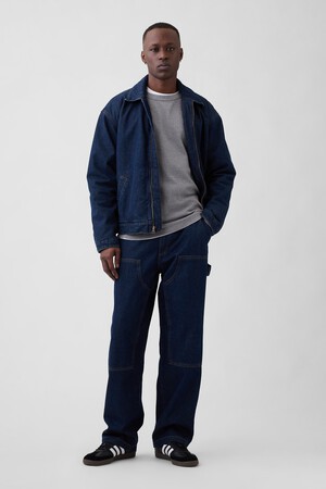 V-BAGGY CARPENTER RINSE