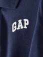 babyGap Logo Pique Polo Shirt