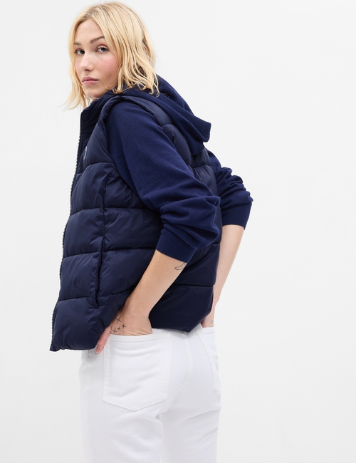 ColdControl Puffer Vest