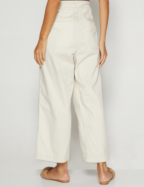 High Rise Girlfriend Utility Khakis