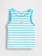 Baby & Toddler Rib Graphic Tank Top