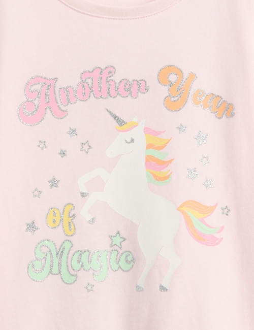 babyGap B-Day Graphic T-Shirt