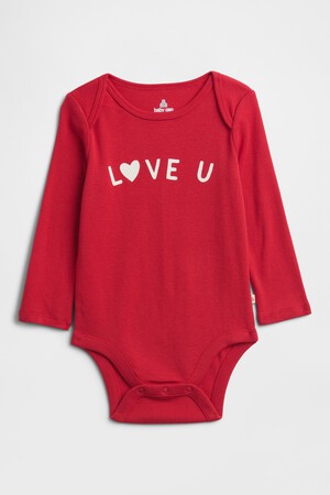 Baby Graphic Bodysuit
