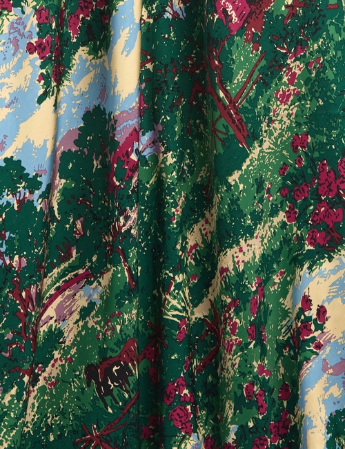 Maxi Slip Skirt