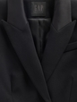 GAP STUDIO SATIN BLAZER DRESS