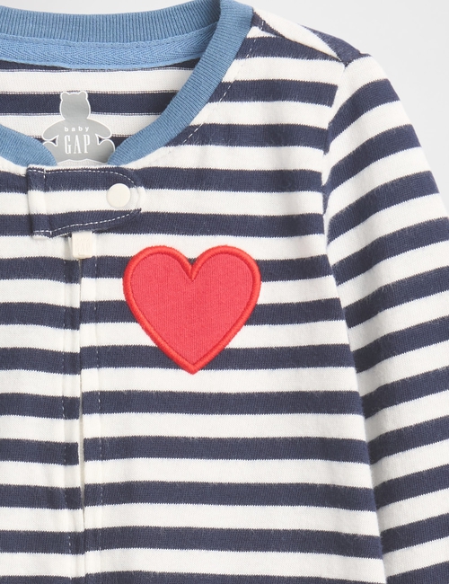 Baby First Favorites Footed One-Piece