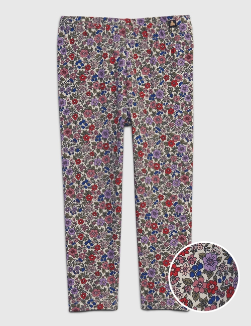 Toddler Cotton Mix and Match Leggings