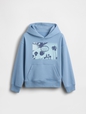 Kids VintageSoft Relaxed Graphic Hoodie