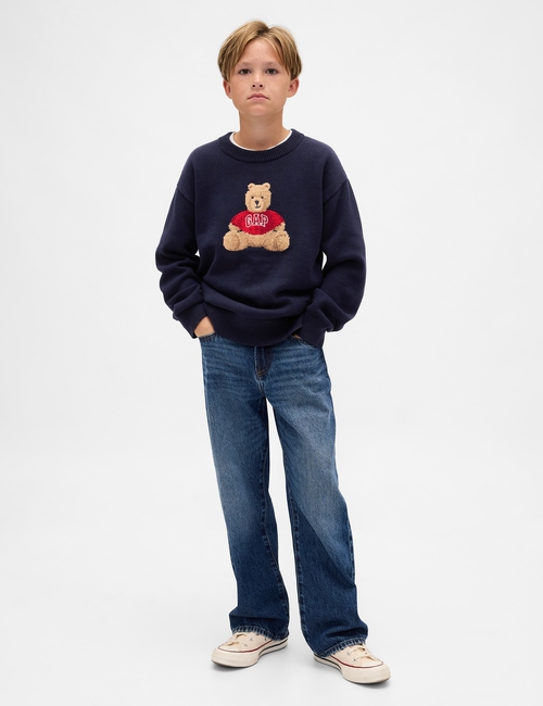 FR BRANNAN COTTON CREW SWEATER