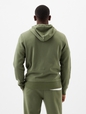 Gap Logo Zip Hoodie