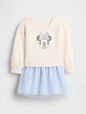 Baby & Toddler VintageSoft Sweatshirt Dress