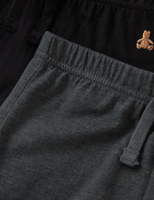 babyGap Jersey Pull-On Shorts (2-Pack)