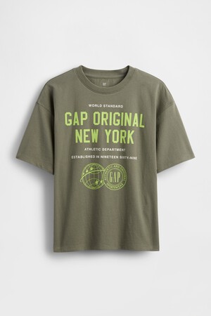 FR SS GRAPHIC ORIGINAL TEE