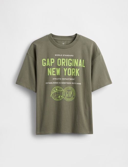 FR SS GRAPHIC ORIGINAL TEE