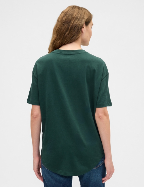 FRCH LOGO EASY BOYFRIEND TEE