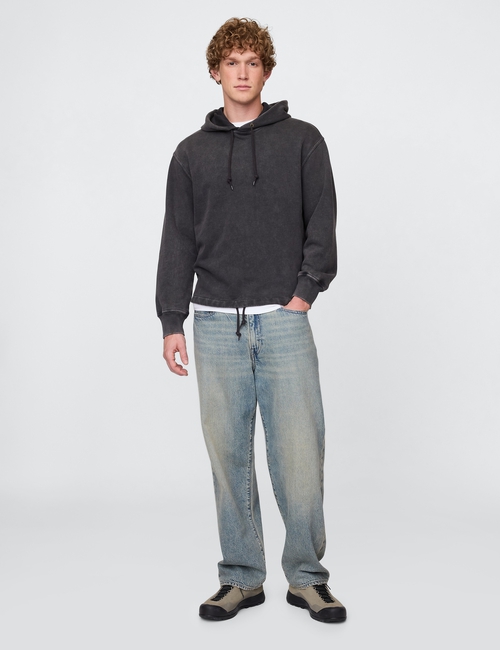Gap Logo Hoodie