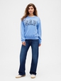 Relaxed Gap Logo Sweatshirt