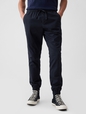Slim Canvas Joggers