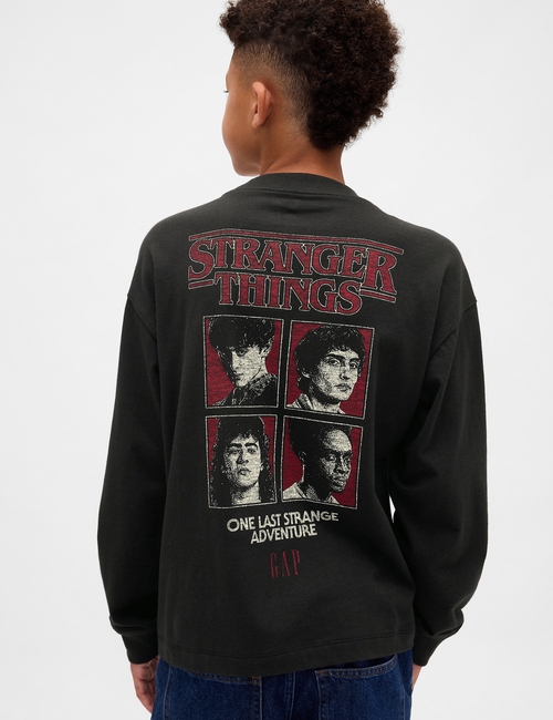 GAP X STRANGER THINGS TEE