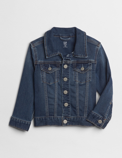 Toddler Icon Denim Jacket