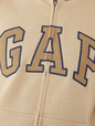Gap Logo Zip Hoodie