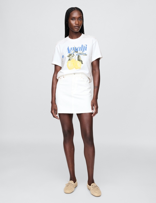 Relaxed Graphic T-Shirt