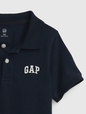 babyGap Logo Pique Polo Shirt