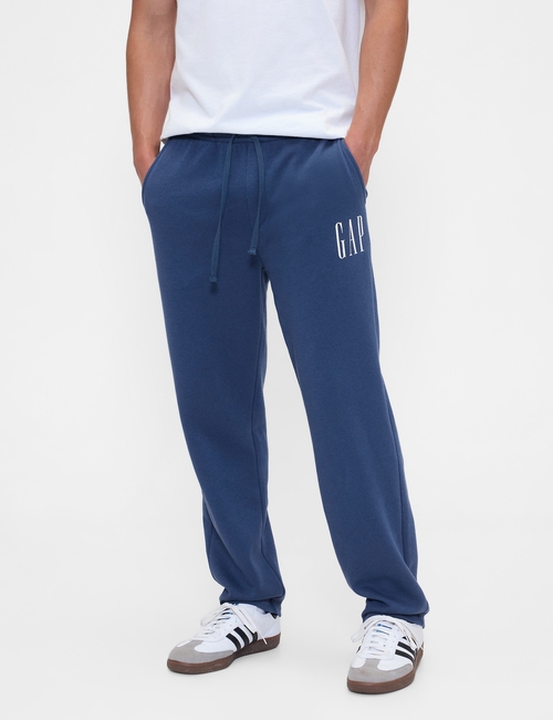 V-OPP LOGO STRAIGHT SWEATPANT