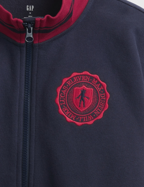 GAP X STRANGER THINGS VARSITY JACKET