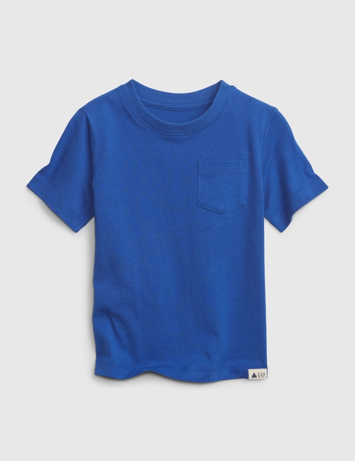 Toddler Mix and Match Pocket T-Shirt