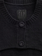 GAP STUDIO SHRUNKEN CARDI