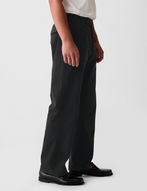Modern '90s Loose Khakis