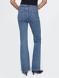 Curvy High Rise '70s Flare Jeans