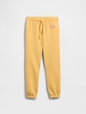 babyGap Relaxed Logo Pull-On Joggers