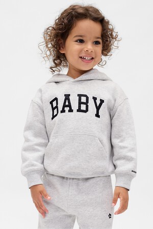 GAP X SL BABY LOGO HOODIE