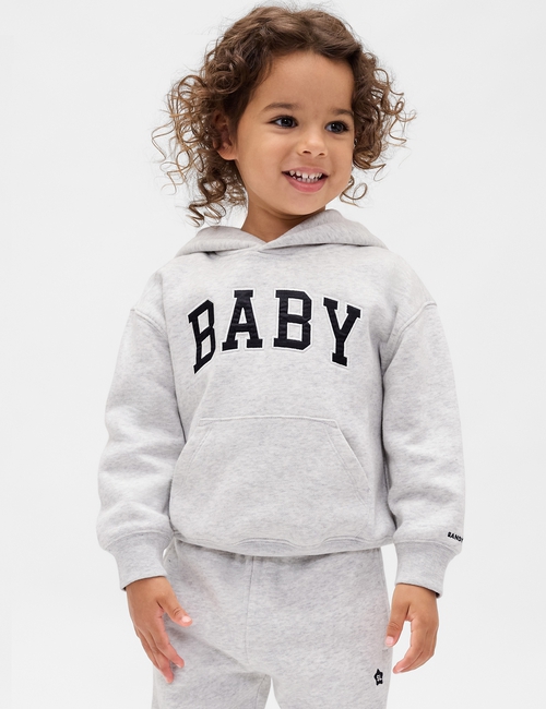 GAP X SL BABY LOGO HOODIE
